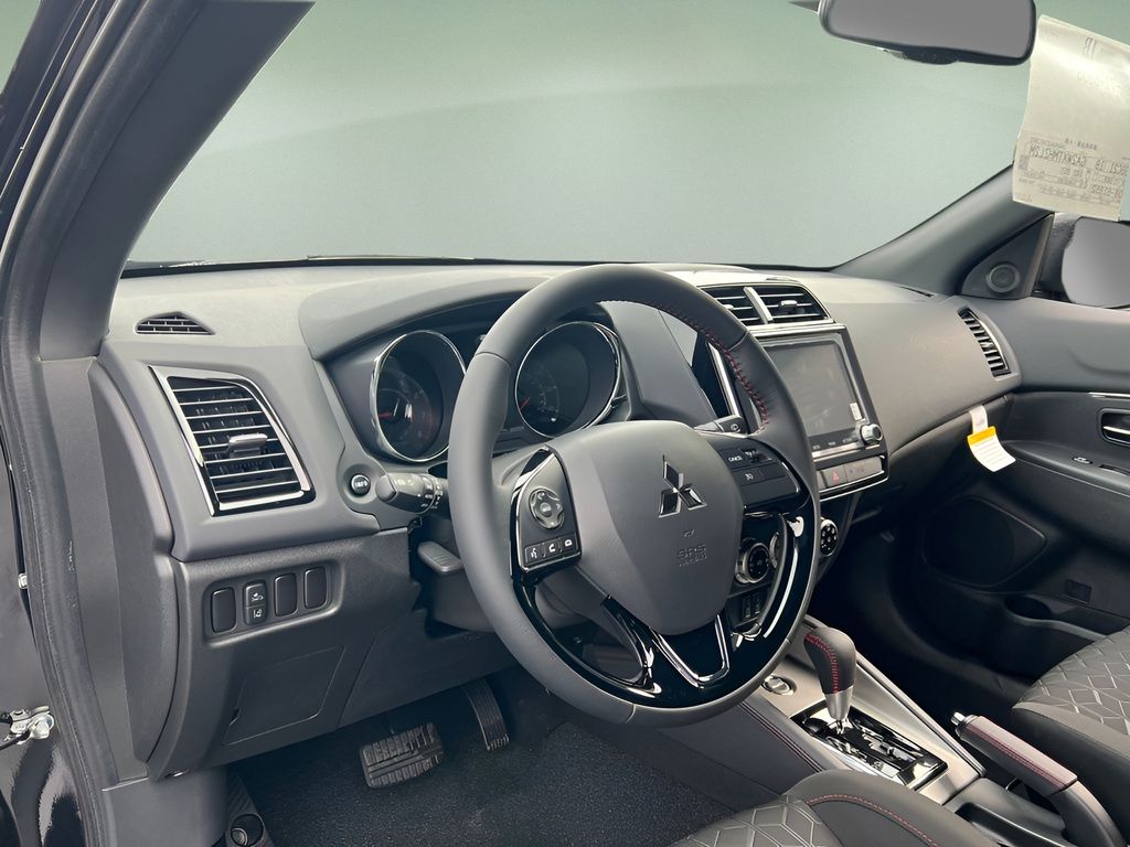 New 2025 Mitsubishi Outlander Sport SUV