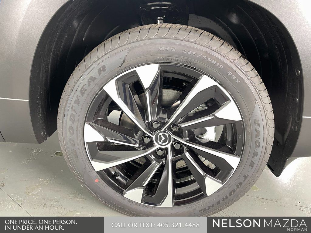 New 2026 Blue Mazda Premium Plus image 14