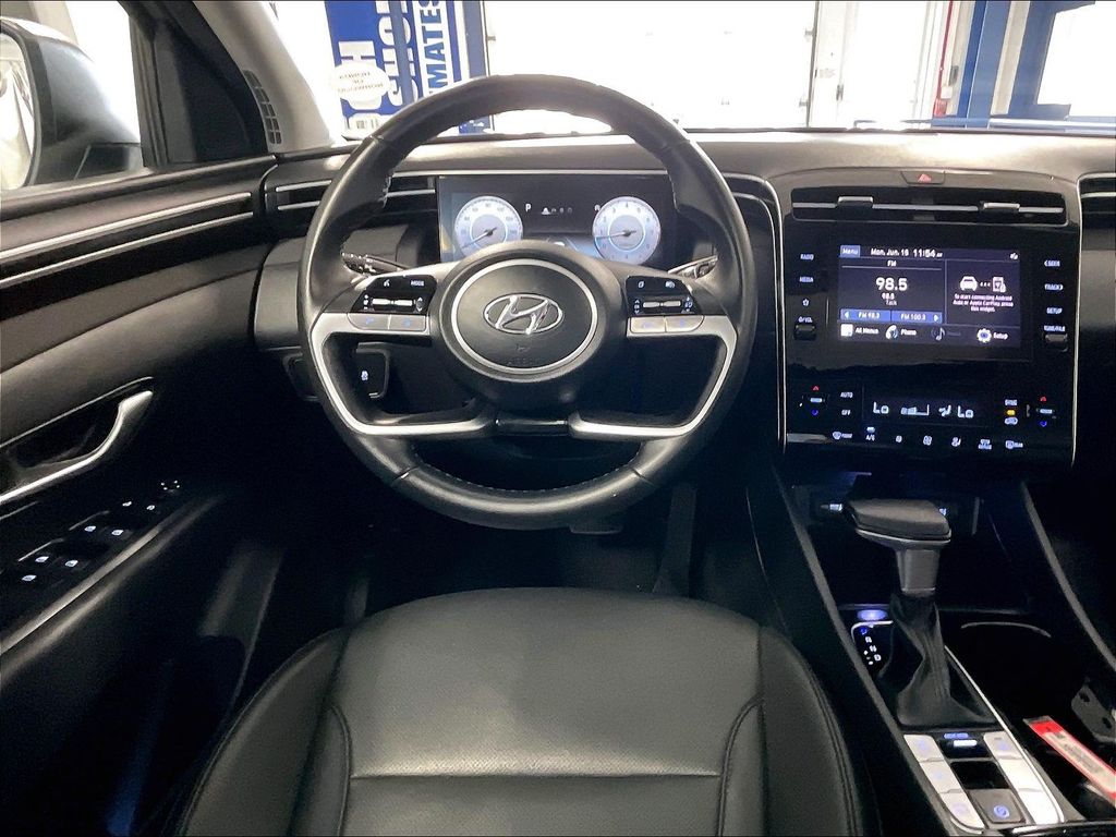 2023 Hyundai Tucson — photo 17