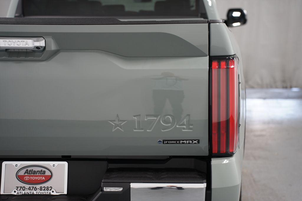 Thumbnail: 2025 Toyota Tundra - 11