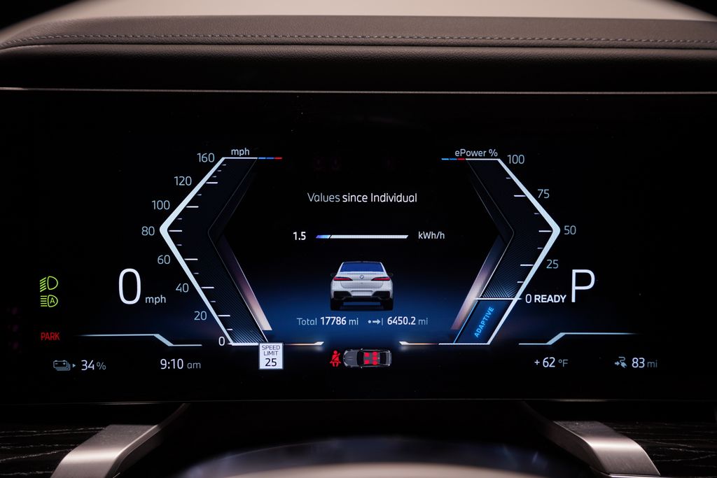 2024 BMW i7 eDrive50 22