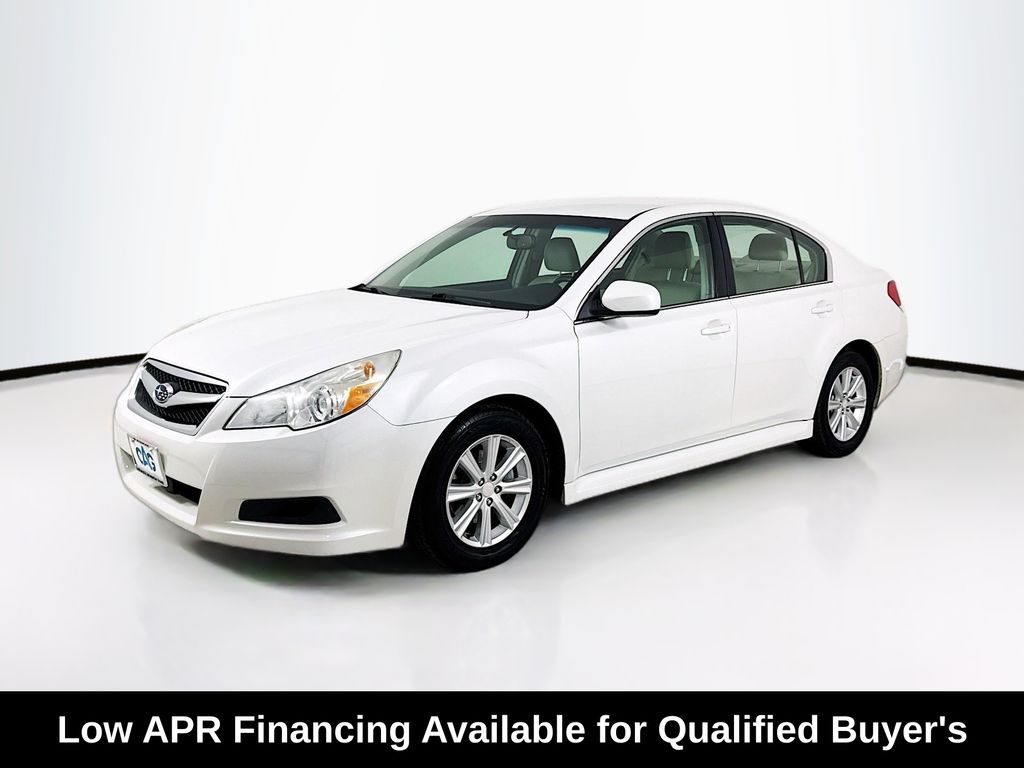 Used Car 2011 Subaru Legacy  2.5i For Sale Under $12,000 In Austin, Texas