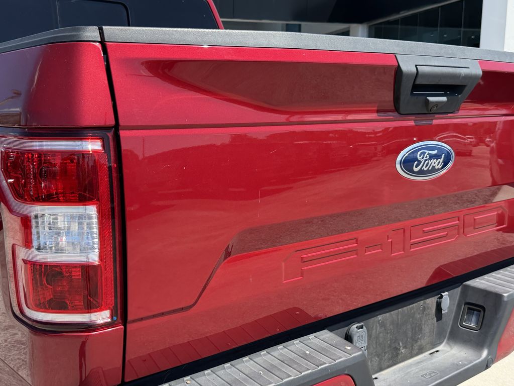 used 2020 Ford F-150 car, priced at $28,592