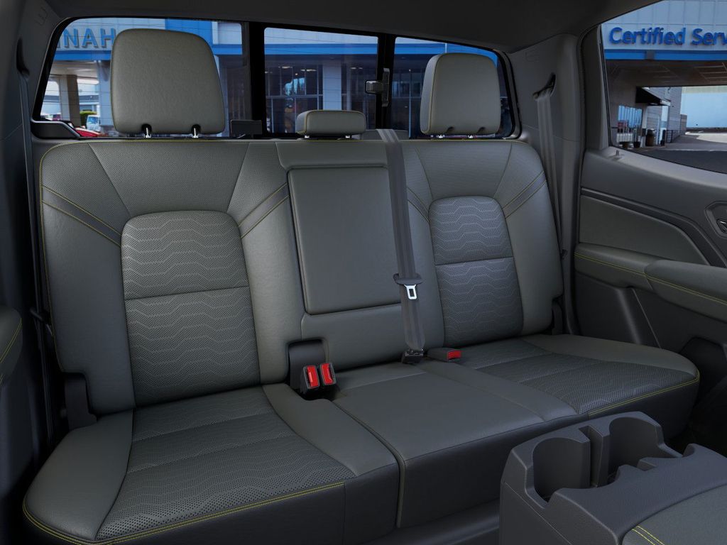 2025 Chevrolet Colorado ZR2