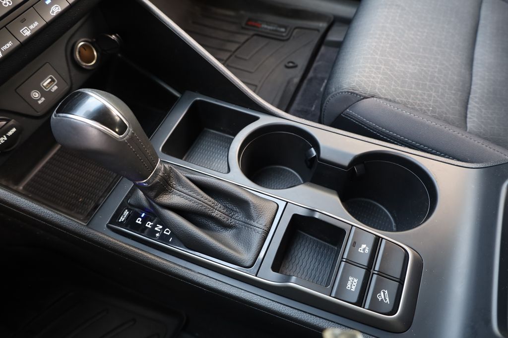 used 2018 Hyundai Tucson car, priced at $16,422