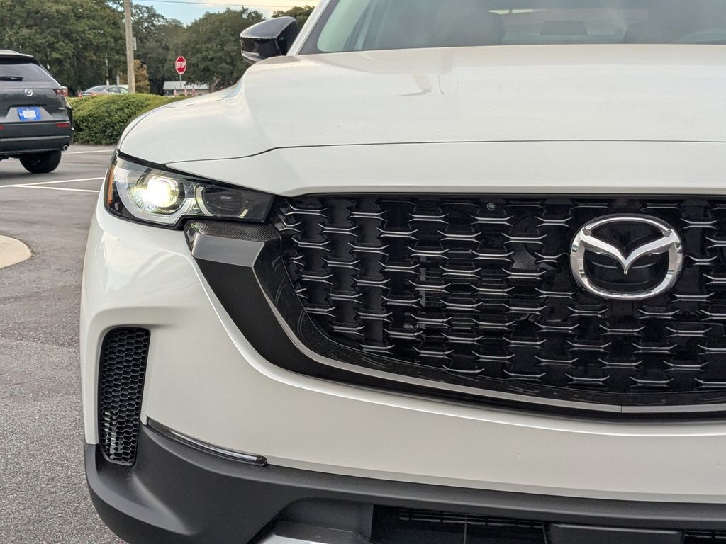 2025 Mazda CX-50 2.5 Turbo Premium Package