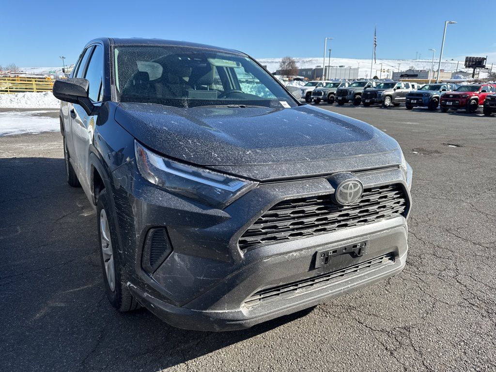 2023 Toyota RAV4 LE AWD