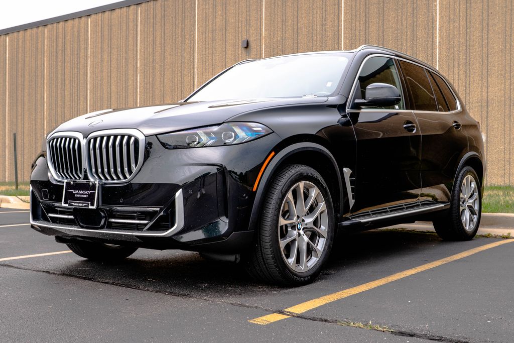 Used 2026 BMW X5 SUV