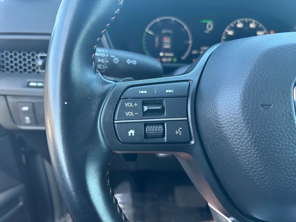 Certified Used 2025 Gray Honda Sport-L image 20