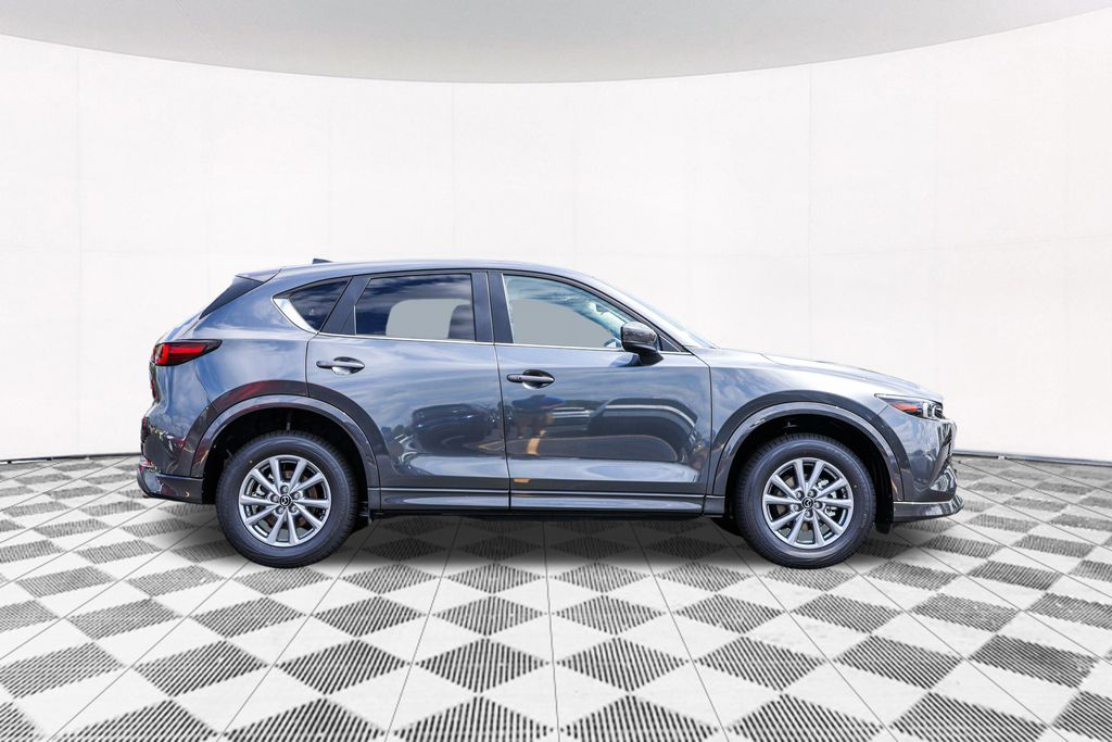 2024 Mazda CX-5 2.5 S Select Package 7