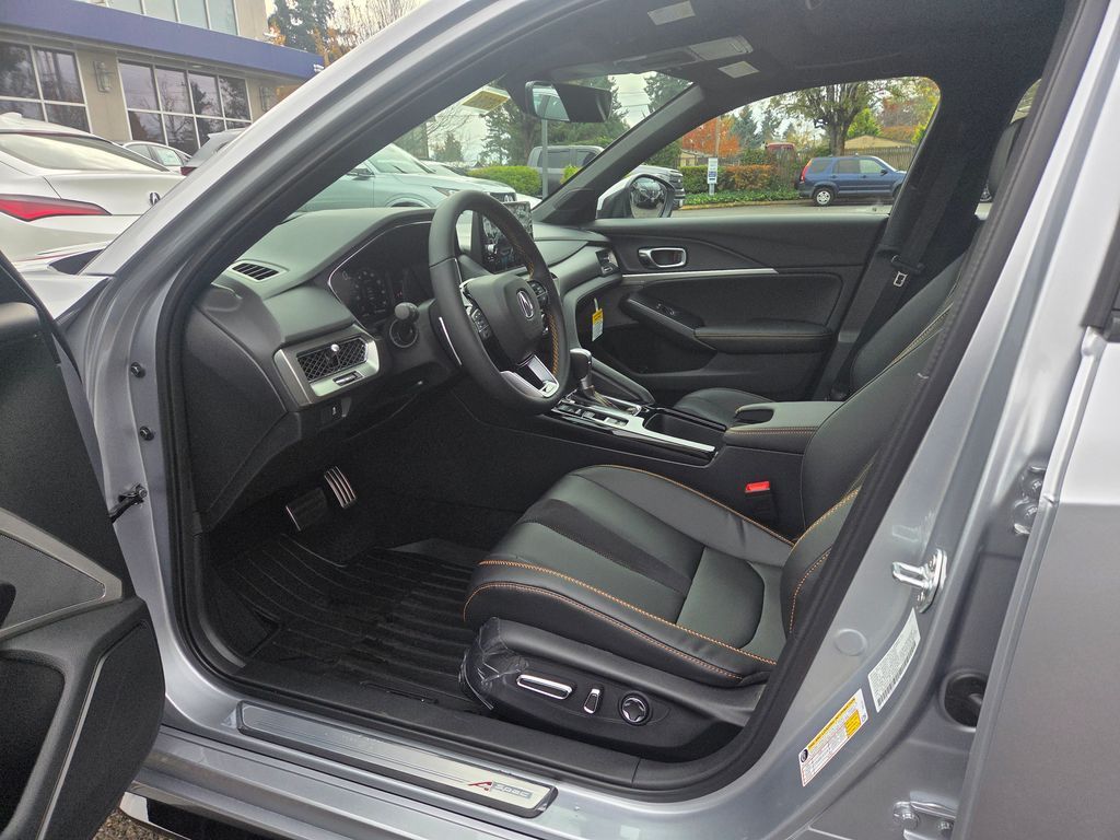 2025 Acura Integra A-Spec Tech Package