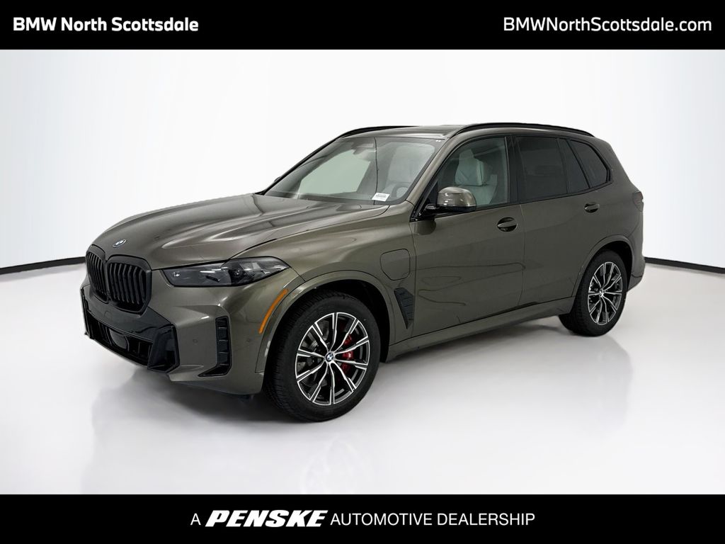 Thumbnail: 2026 BMW X5 - 1