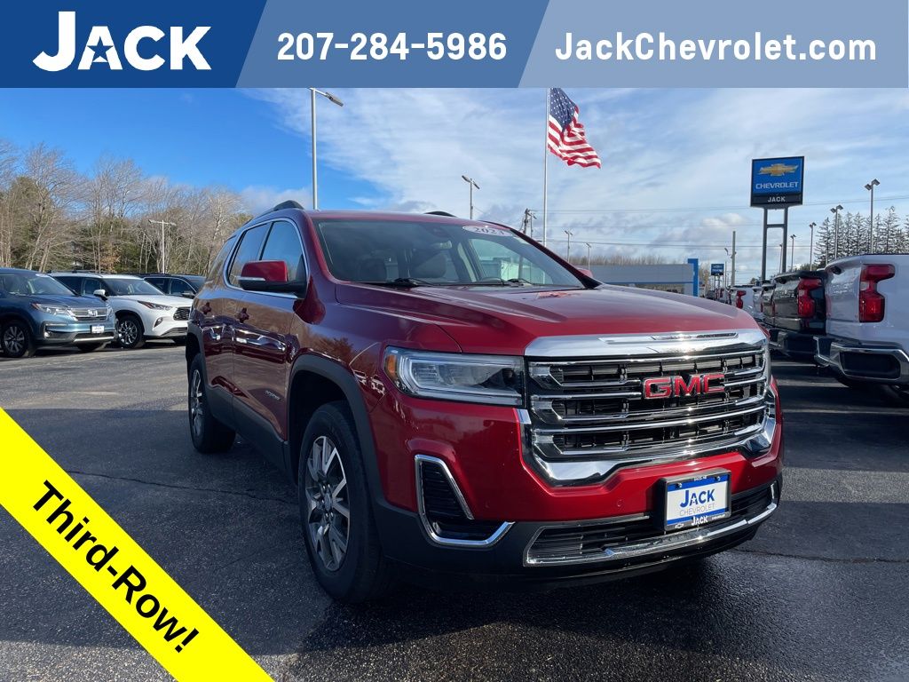 2023 GMC Acadia SLE AWD