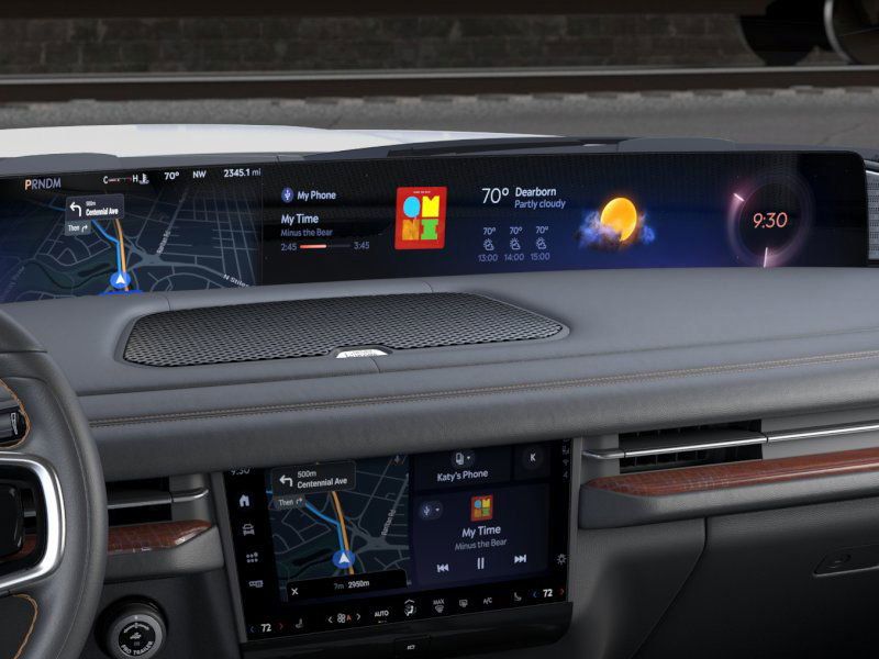 Thumbnail: 2025 Lincoln Navigator - 14