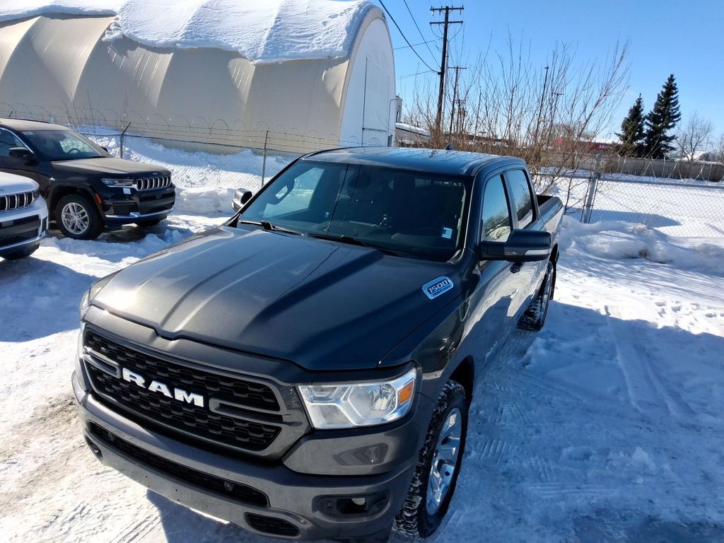 2022 RAM 1500 Big Horn/Lone Star