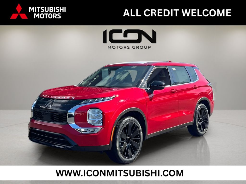 2026 Mitsubishi Outlander's photo
