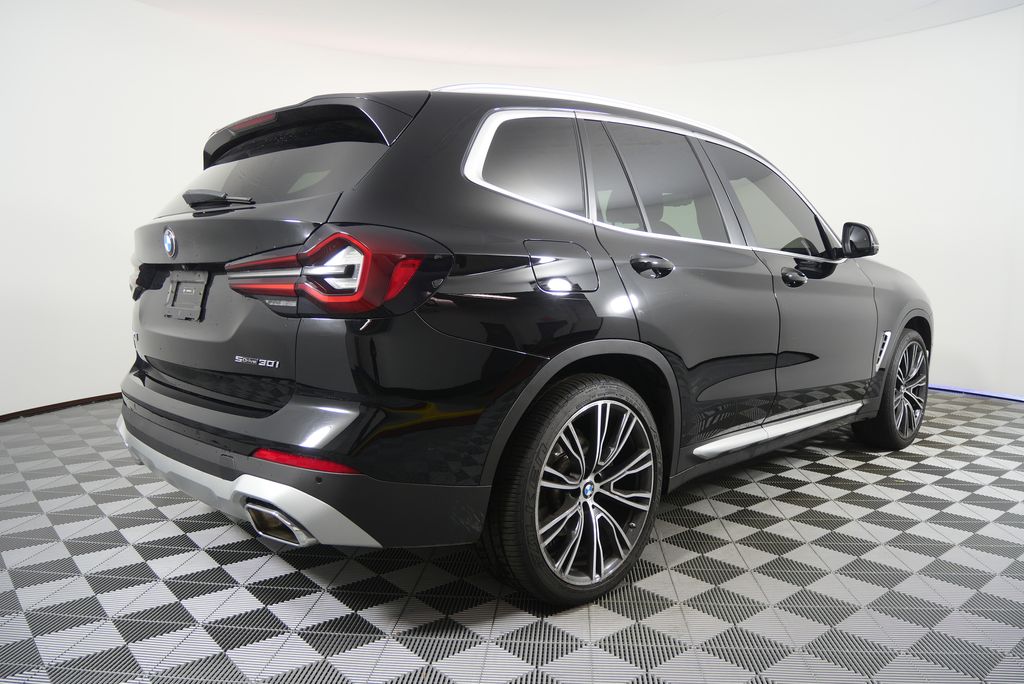 Thumbnail: 2024 BMW X3 - 3