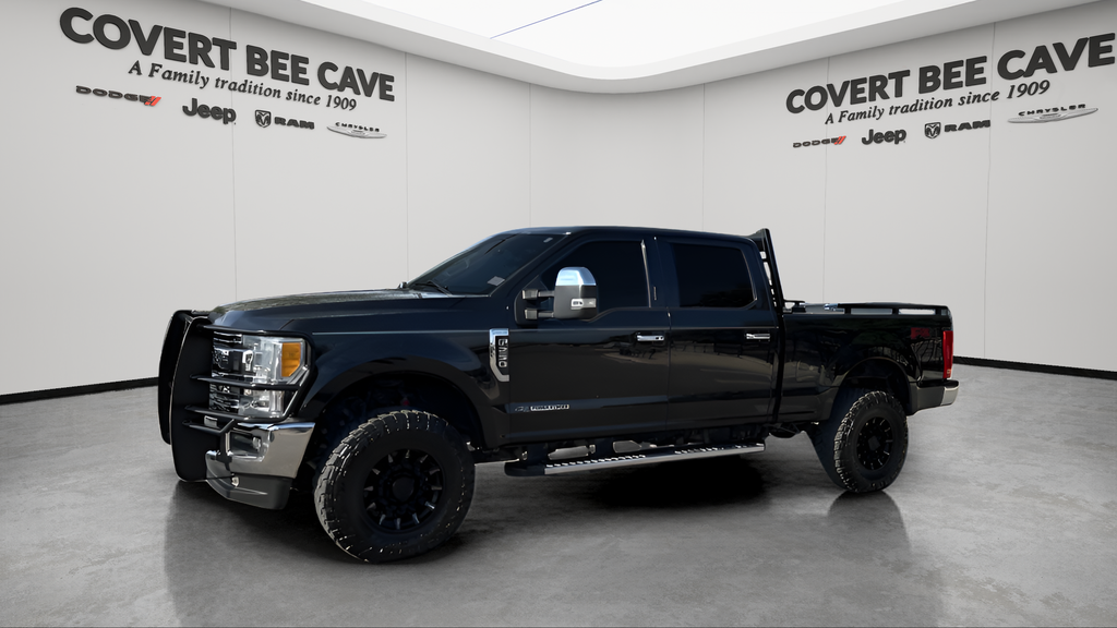 Used Car 2017 Ford F-250sd  Lariat For Sale Under $50,000 In Austin, Texas