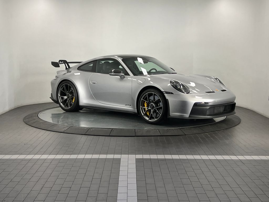 Thumbnail: 2022 Porsche 911 - 9