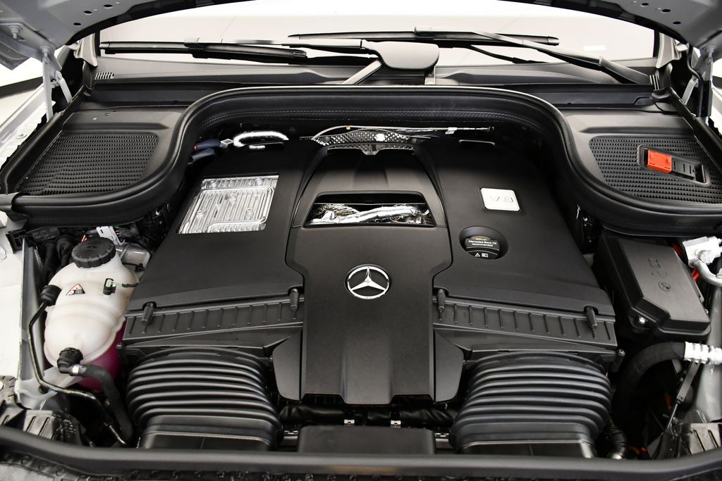 Thumbnail: 2026 Mercedes-Benz GLS - 11