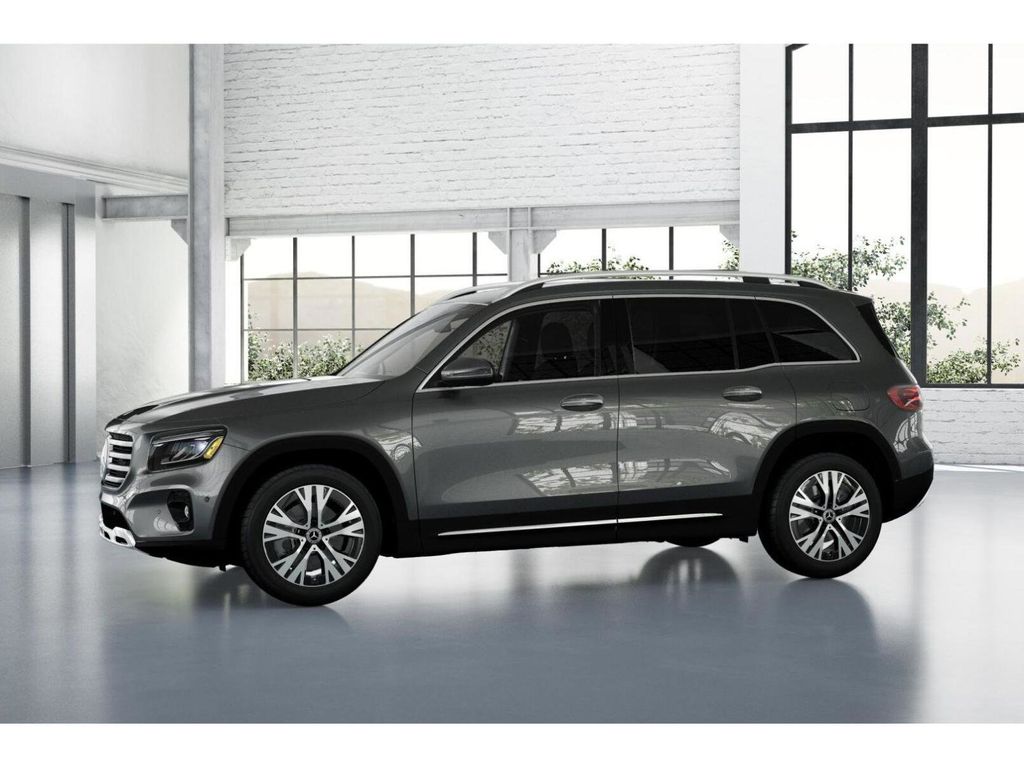 2025 Mercedes-Benz GLB GLB 250 36