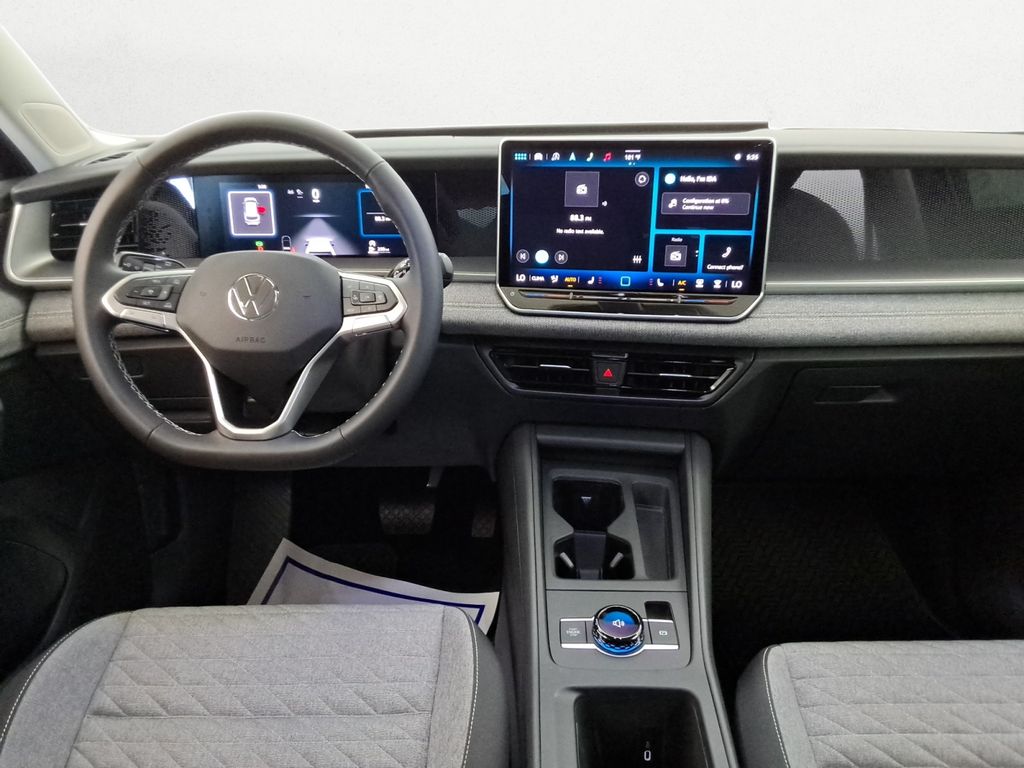 used 2025 Volkswagen Tiguan car, priced at $26,999