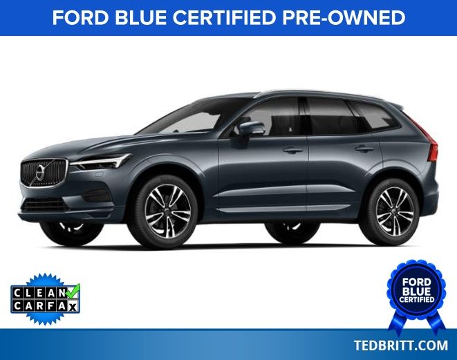 2021 Volvo XC60 T5 Momentum AWD