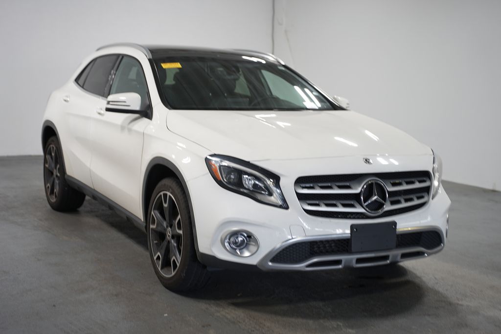 Thumbnail: 2019 Mercedes-Benz GLA - 3