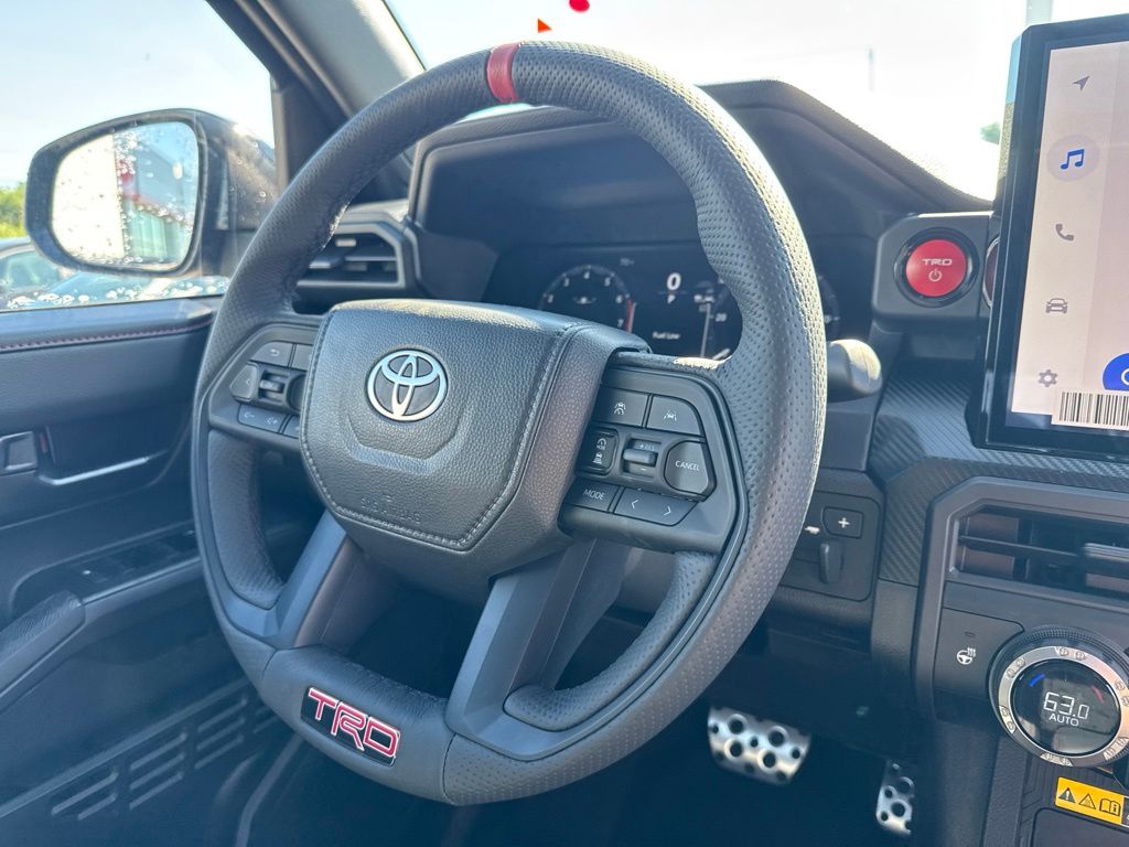 New 2026 Toyota Tacoma i-FORCE MAX Truck