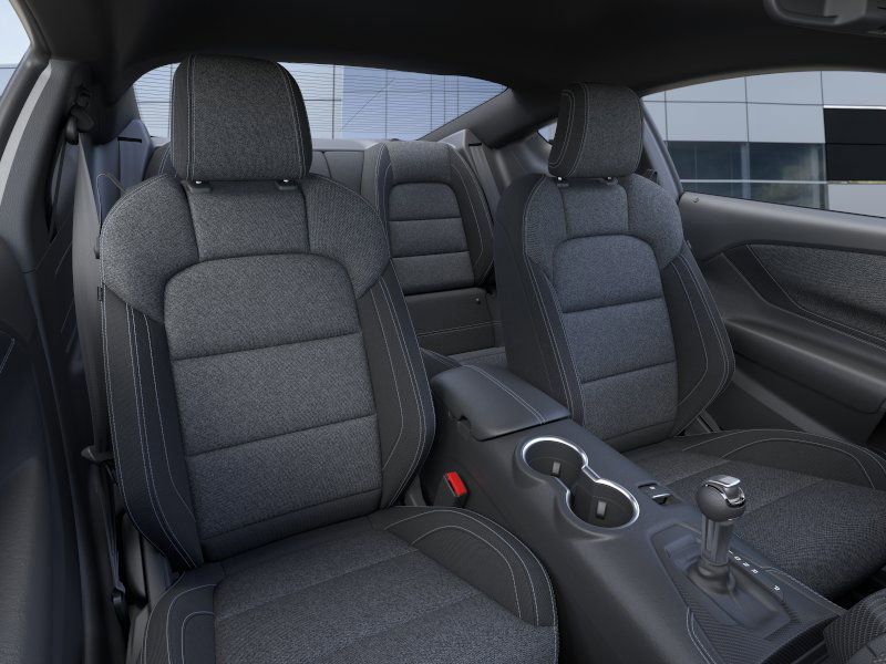 2026 Ford Mustang EcoBoost Fastback