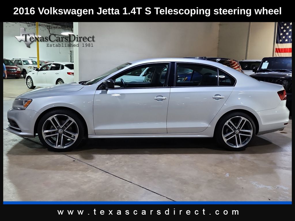 2016 Volkswagen Jetta 1.4T S photo
