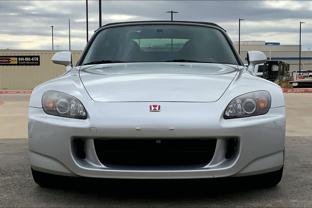 2006 Honda S2000 Base 2