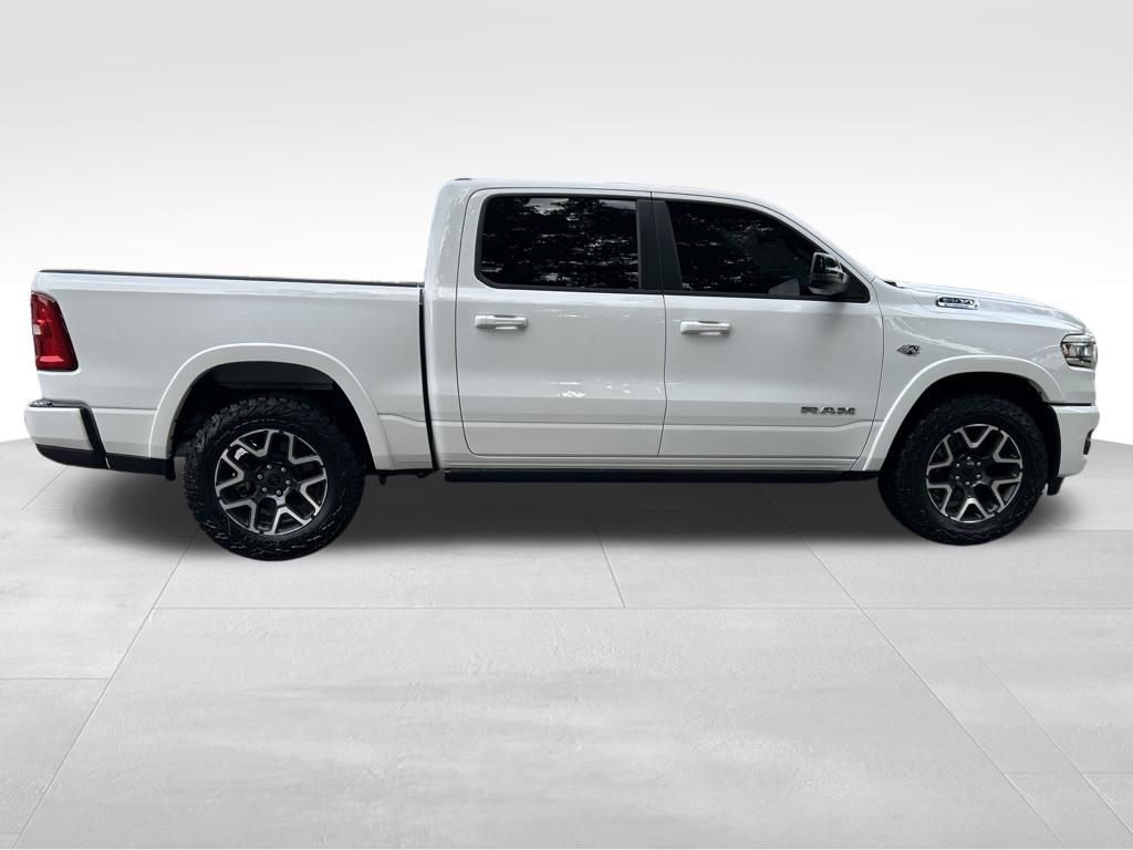 Used 2026 White Ram Laramie image 8
