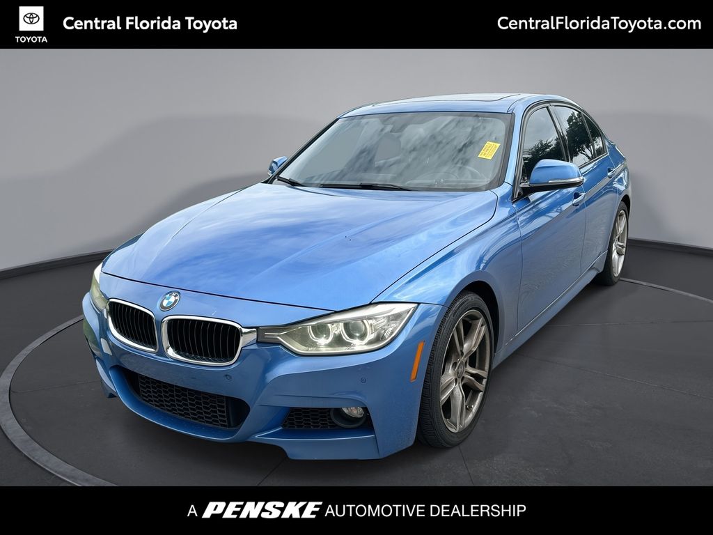 2015 BMW 3 Series 328i -
                  Orlando, FL
