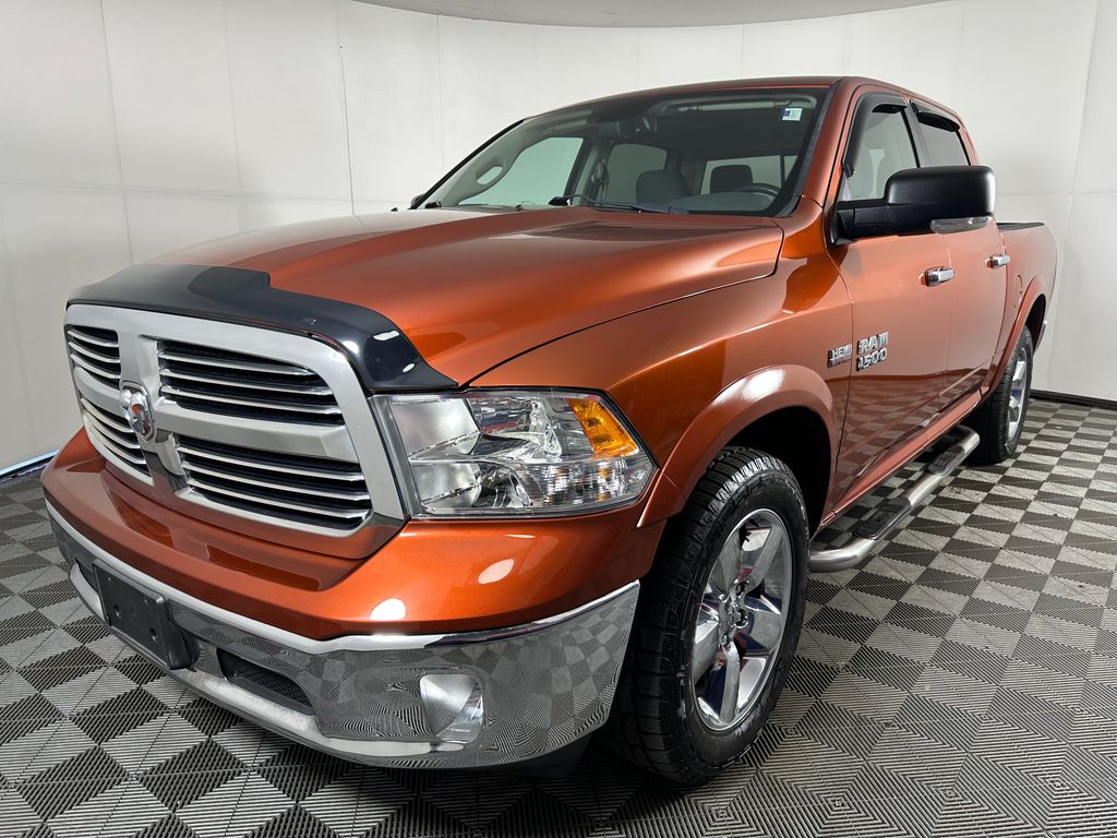 2013 RAM Ram 1500 Pickup SLT