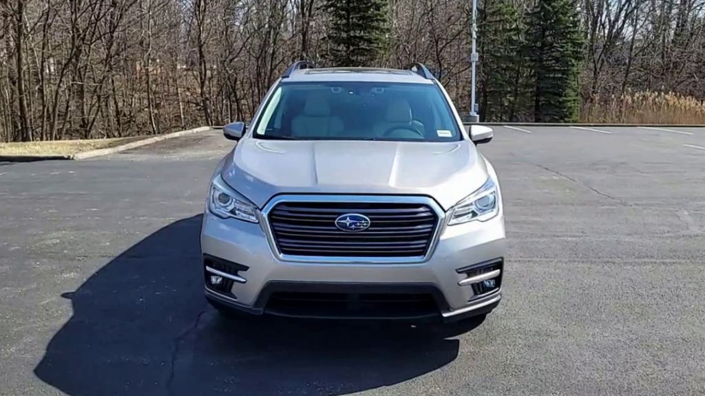 2019 Subaru Ascent Limited 3