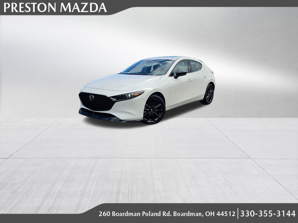 2026 Mazda MAZDA3 2.5 Turbo Premium Plus AWD