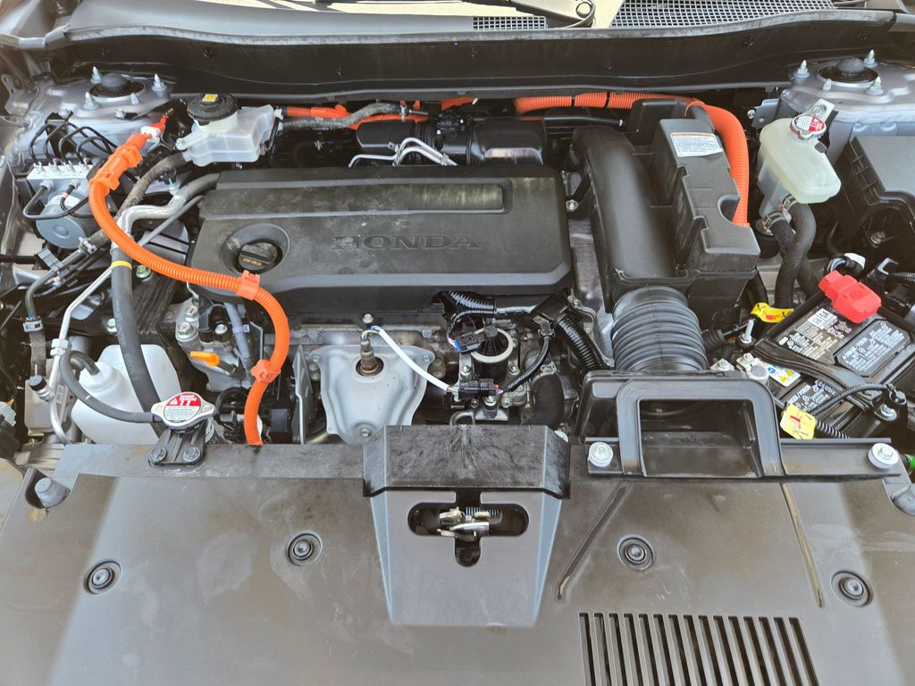 Used 2024 Honda CR-V Hybrid SUV