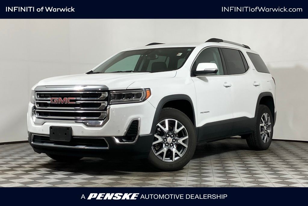 2023 GMC Acadia SLT -
                Warwick, RI