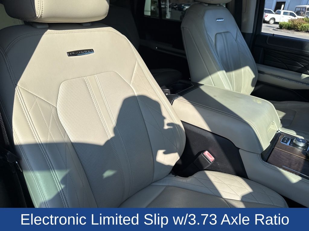 2019 Ford Expedition MAX Platinum