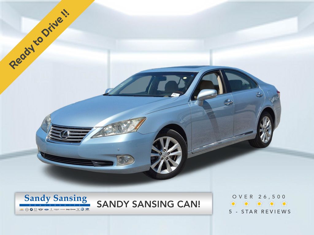  2011 Lexus ES 350 FWD   