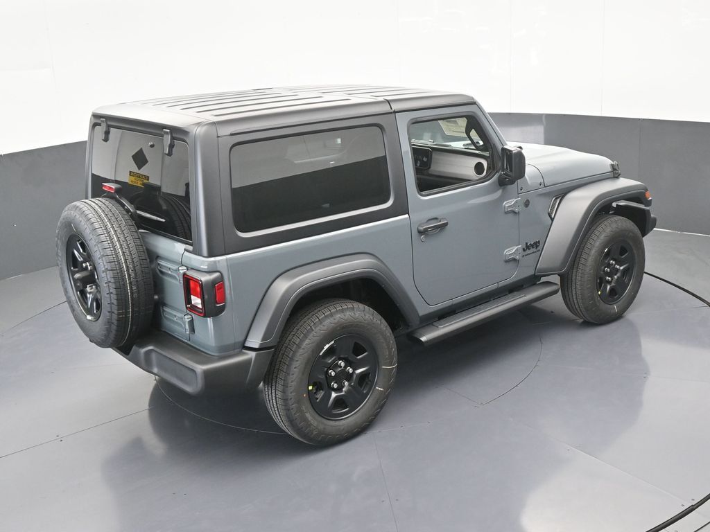 New 2026 Anvil Clear Coat Jeep Sport image 39