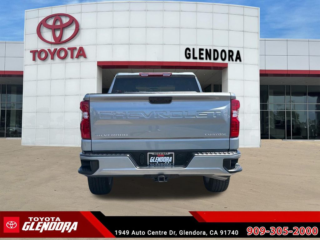 Used 2026 Chevrolet Silverado 1500 Truck