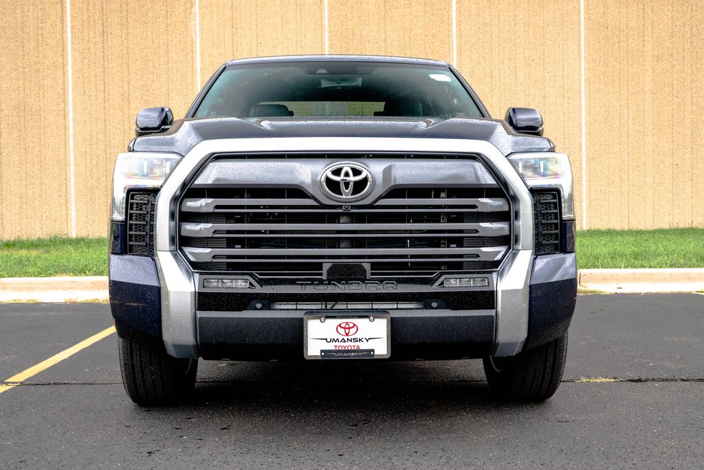 New 2026 Toyota Tundra Truck