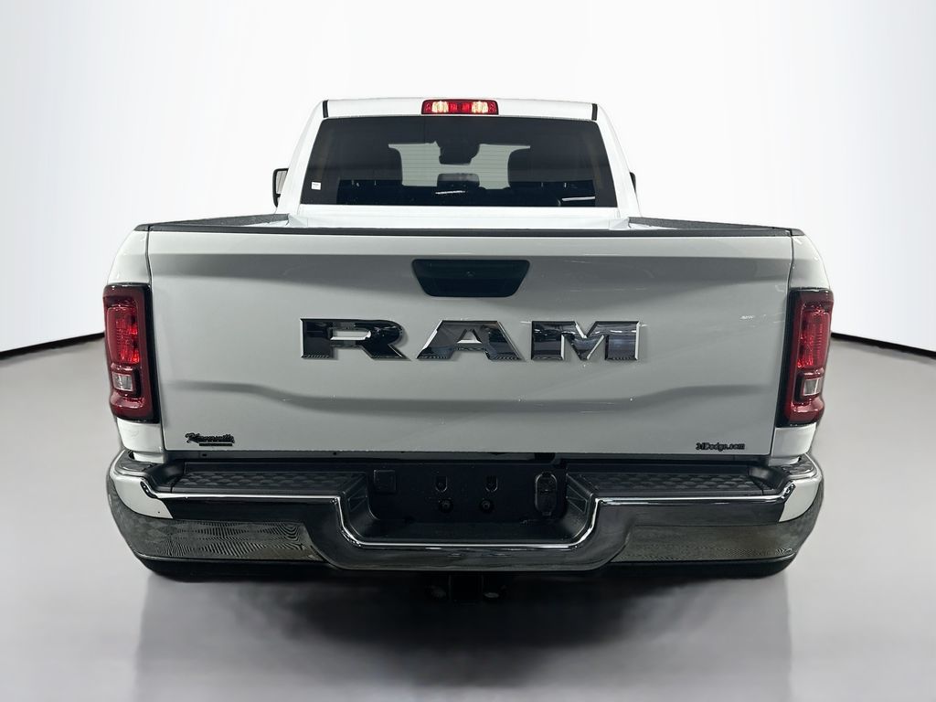 New 2026 White Ram Tradesman image 6