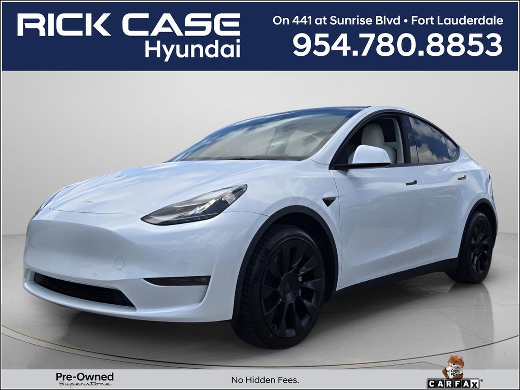 2022 Tesla Model Y