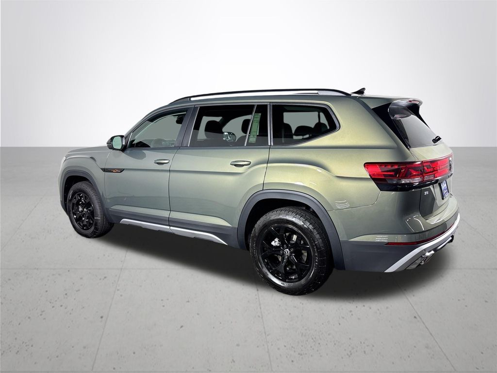 2025 Volkswagen Atlas 2.0T Peak Edition