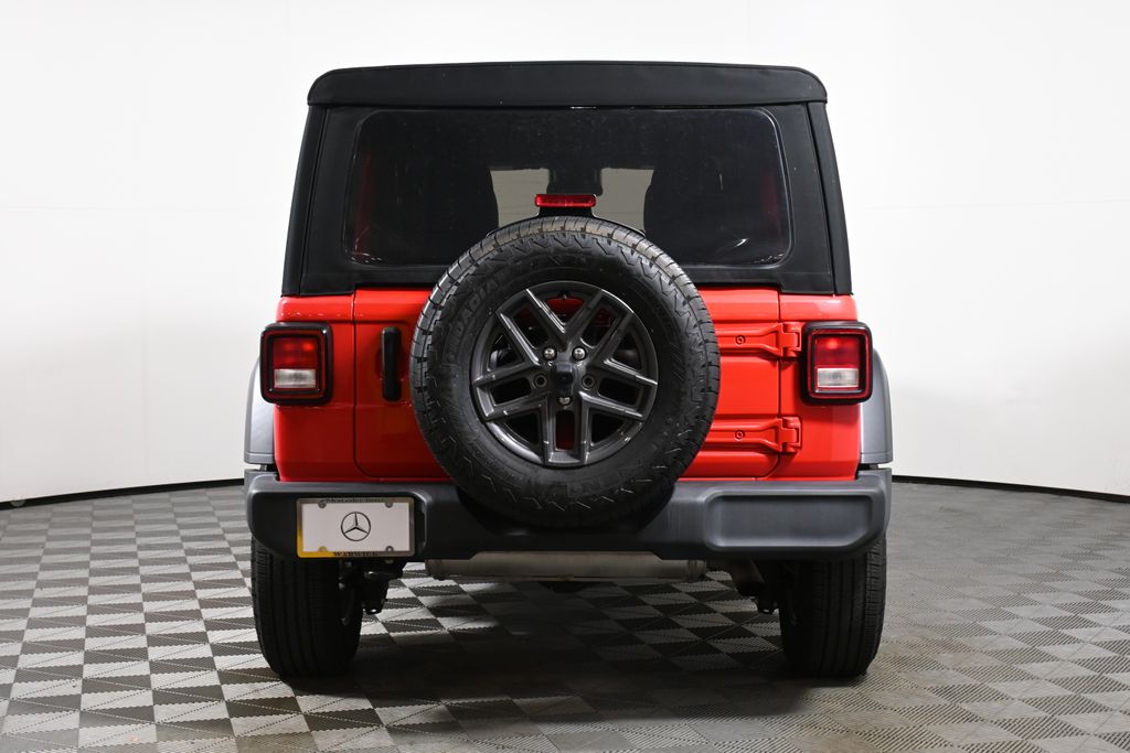 Thumbnail: 2024 Jeep Wrangler - 6