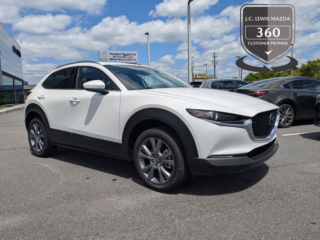 2025 Mazda CX-30 2.5 S Premium