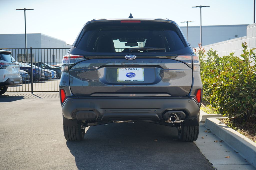 Thumbnail: 2025 Subaru Forester - 4